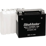 BikeMaster BTX14AHL-BS Battery - 781307 - Batteries Starting & Charging
