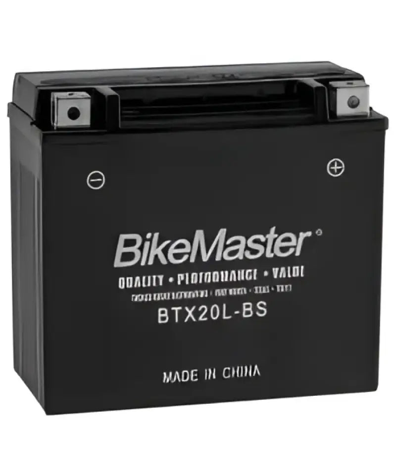 BikeMaster BTX16-BS Battery - 781326 - Batteries Starting & Charging