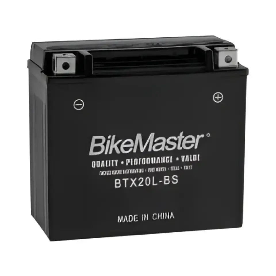 BikeMaster BTX16-BS Battery - 781326 - Batteries Starting & Charging