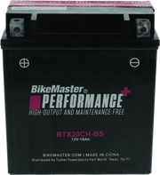 BikeMaster BTX20CH-BS Battery - 781319 - Batteries Starting & Charging