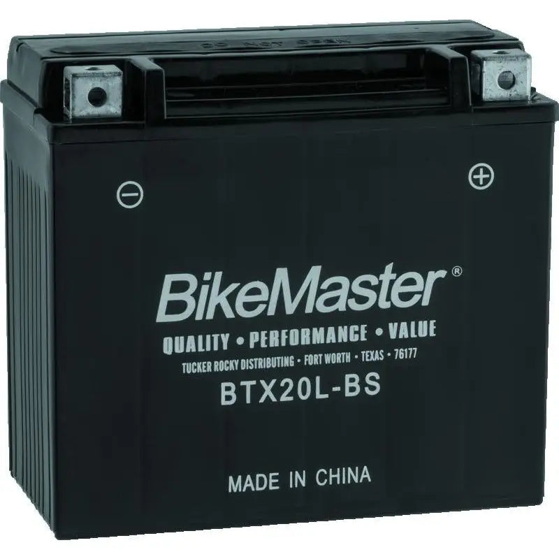 Bike Master 781314 BikeMaster BTX20L-BS Battery - 781314