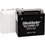 BikeMaster BTX20L-BS Battery - 781314 - Batteries Starting & Charging