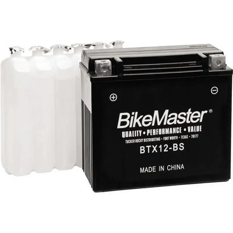 BikeMaster BTX20L-BS Battery - 781314 - Batteries Starting & Charging