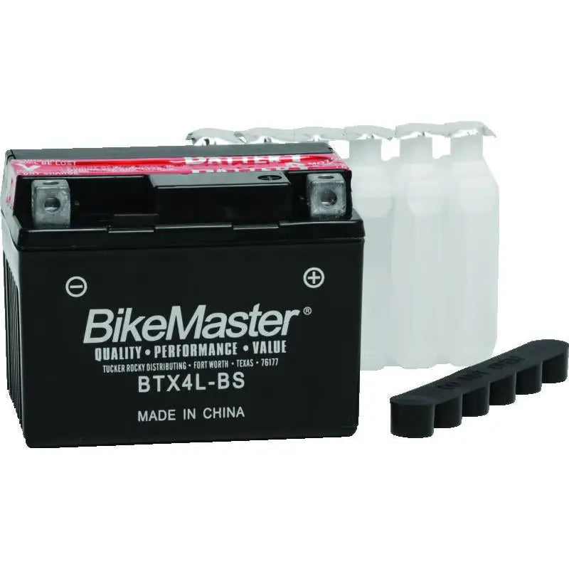Bike Master 781306 BikeMaster BTX4L-BS Battery - 781306