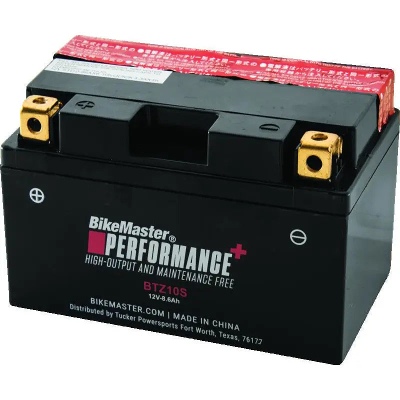 Bike Master 781381 BikeMaster BTZ10S Battery - 781381