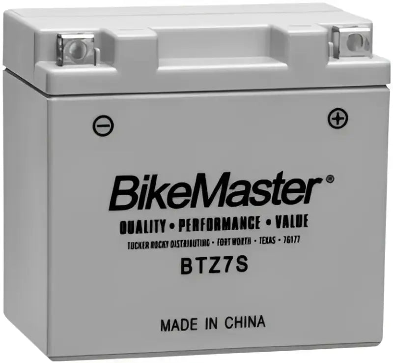 BikeMaster BTZ10S Battery - 781381 - Batteries Starting & Charging