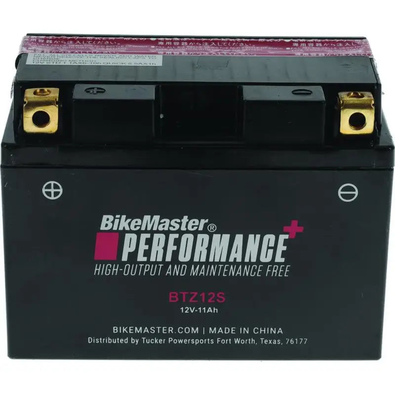 Bike Master 781382 BikeMaster BTZ12S Battery - 781382