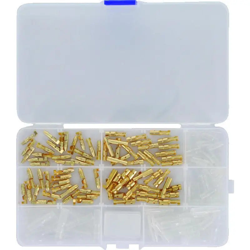 Bike Master 152493 BikeMaster Bullet Style Terminal Kit - 152493