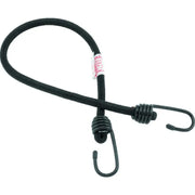 Bike Master 100124 BikeMaster Bungee 24in Heavy Duty 2 Hook Black - 100124