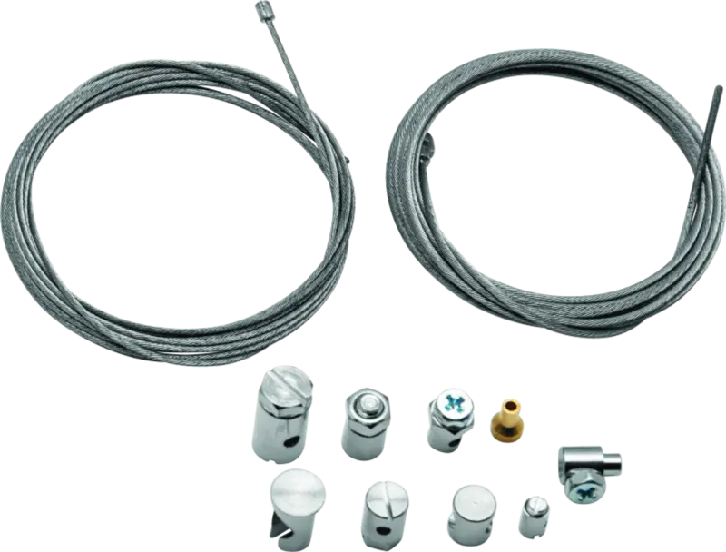 BikeMaster Cable Repair Kit - 102307 - Controls