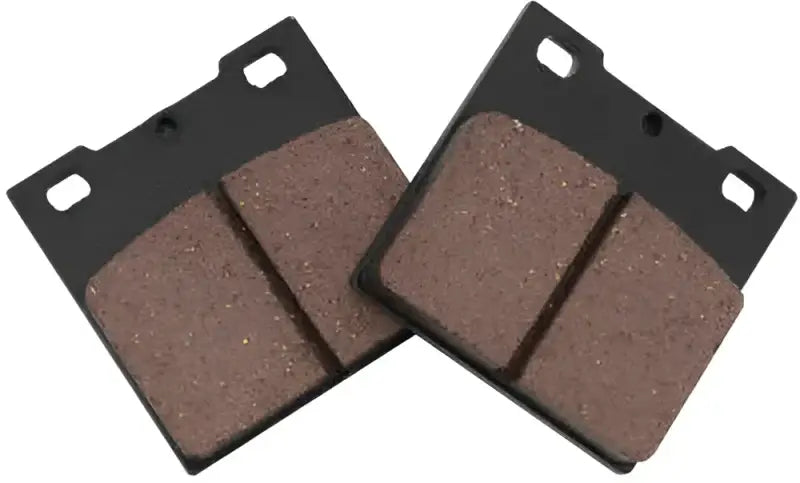 Two BikeMaster Cagiva Brake Pads for your Cagiva bike braking needs