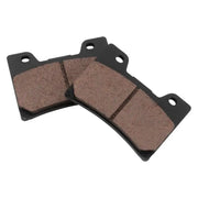 Two BikeMaster Cagiva Brake Pads for Cagiva bikes for smooth stopping performance