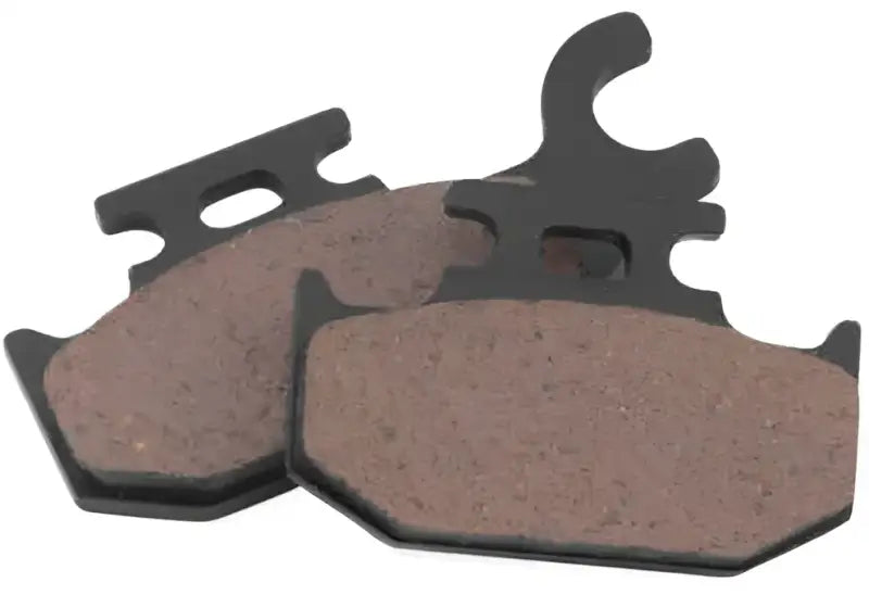 Two BikeMaster Can-Am Brake Pads for can-am bikes, high-quality brake pads