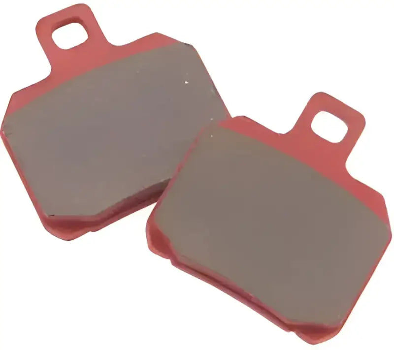 BikeMaster Can-Am Sintered Brake Pads - 961466 - Brakes Rotors &