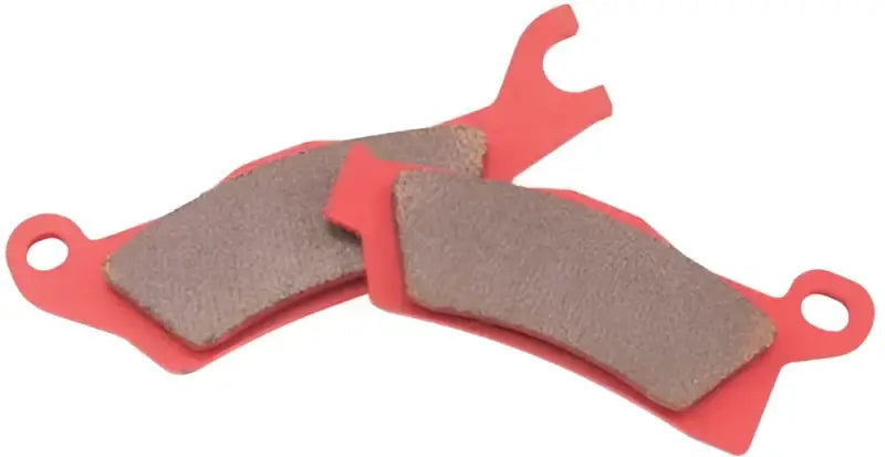 BikeMaster Can-Am Sintered Brake Pads - 961466 - Brakes Rotors &