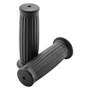 BikeMaster Classic Lines Grips - Black - 102294 - Controls