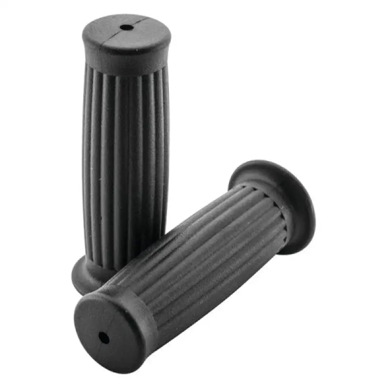 BikeMaster Classic Lines Grips - Black - 102294 - Controls