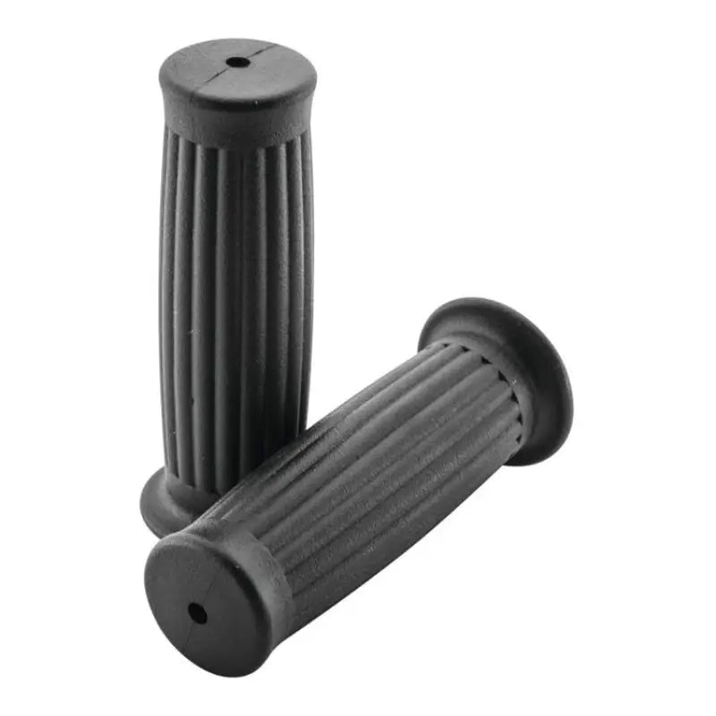 BikeMaster Classic Lines Grips - Black - 102294 - Controls