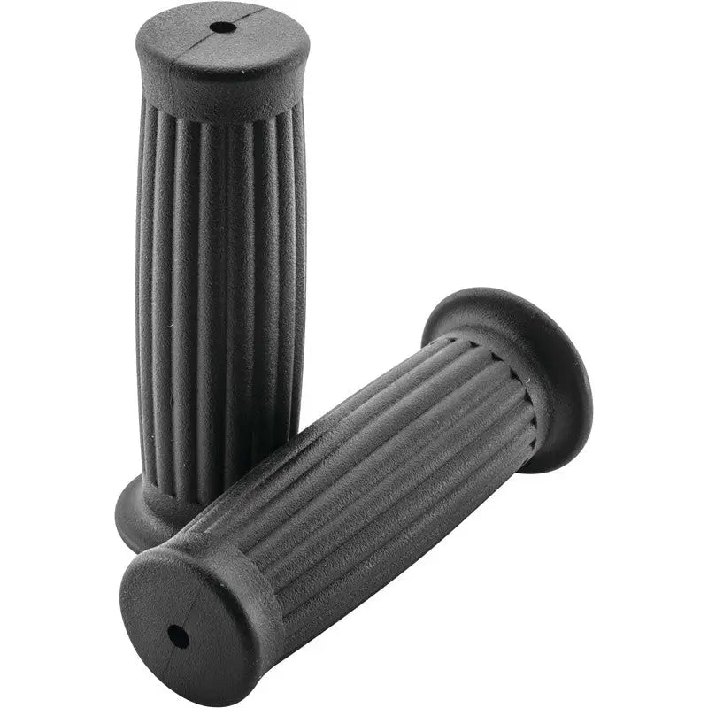 BikeMaster Classic Lines Grips - Black - 102294 - Controls