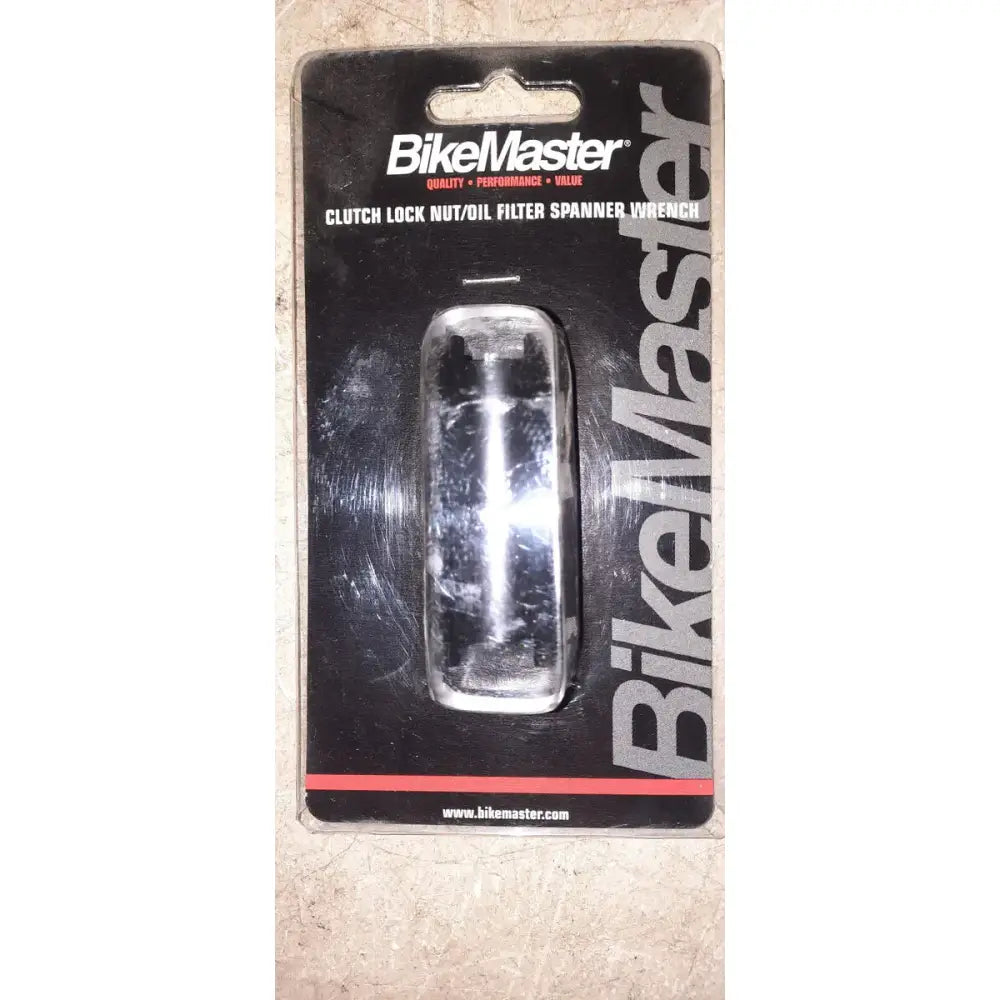 BikeMaster Clutch Locknut Spanner Wrench - 152216 - Fabrication