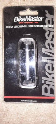 BikeMaster Clutch Locknut Spanner Wrench - 152216 - Fabrication
