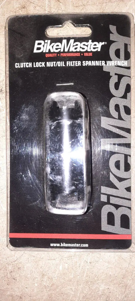 BikeMaster Clutch Locknut Spanner Wrench - 152216 - Fabrication