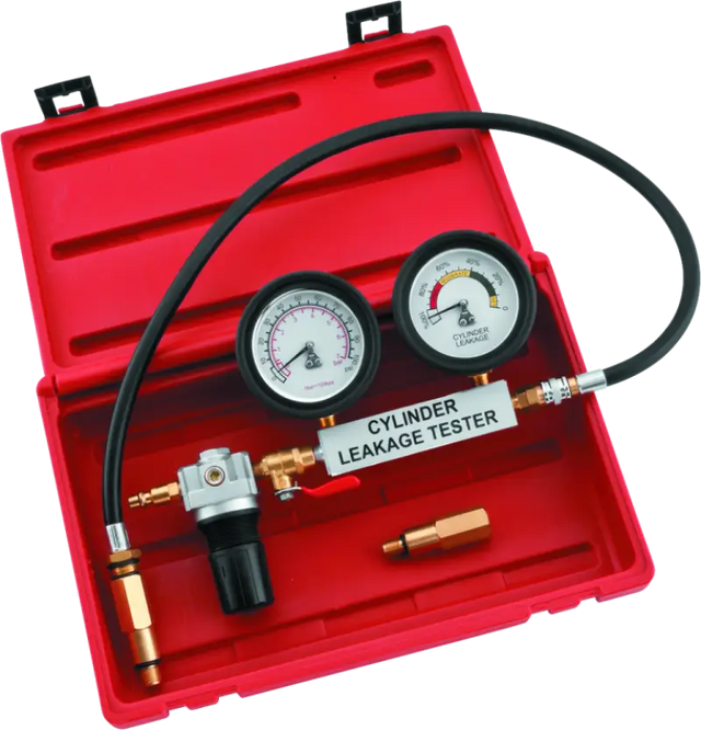 BikeMaster Cylinder Leakdown Tester 10/12/14/18mm - BikeMaster
