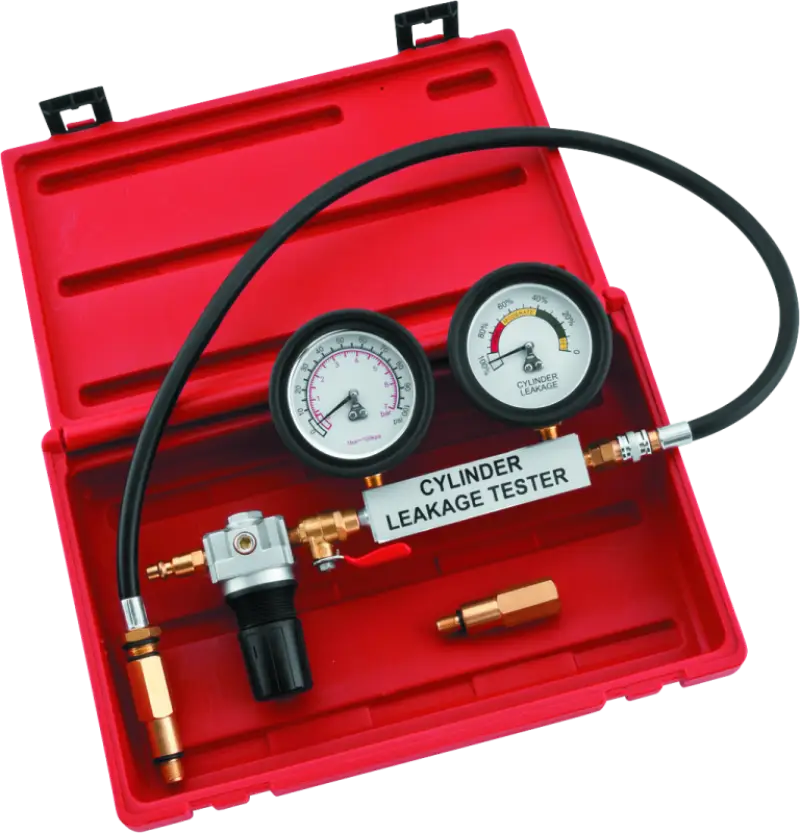 BikeMaster Cylinder Leakdown Tester 10/12/14/18mm - BikeMaster