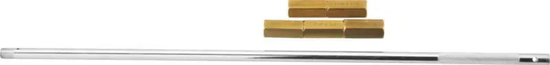 Metal rod with brass blocks for BikeMaster Damper Rod Bleed Tool 500mm