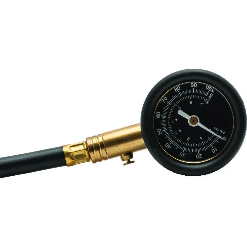 Bike Master 151599 BikeMaster Dual Tire Gauge 100 PSI - 151599