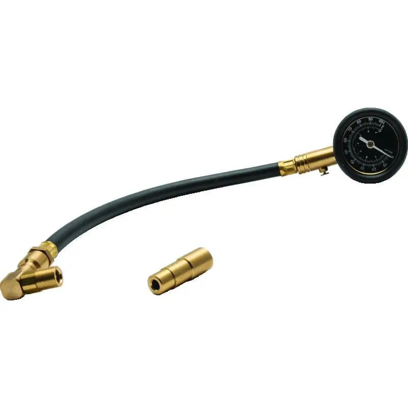 Bike Master 151599 BikeMaster Dual Tire Gauge 100 PSI - 151599
