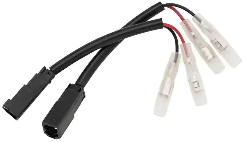 Electrical wire adapters for BikeMaster Ducati Turn Signal Adapter Wires Pair