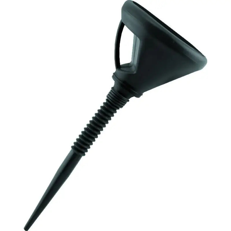 Bike Master 152238 BikeMaster Flexible-Spout Funnel - Black - 152238