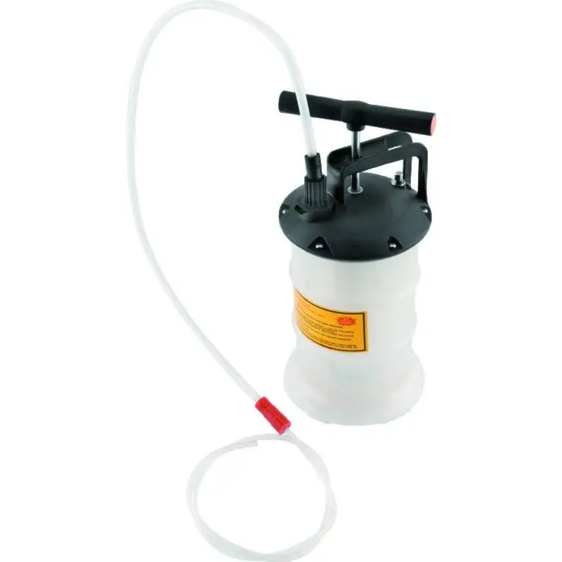 Bike Master 151892 BikeMaster Fluid Extractor - 2.7 Liter - 151892