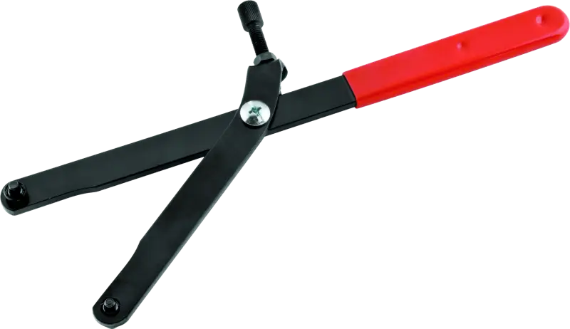 BikeMaster Flywheel/Clutch Universal Holder Pin Style - BikeMaster