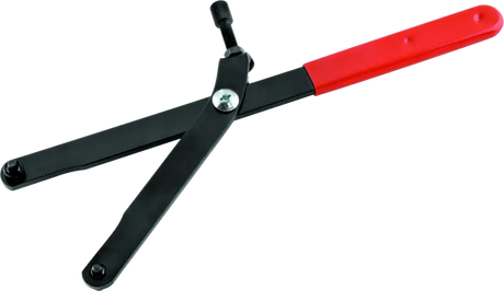 BikeMaster Flywheel/Clutch Universal Holder Pin Style - BikeMaster
