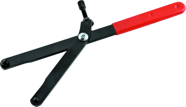 BikeMaster Flywheel/Clutch Universal Holder Pin Style - BikeMaster