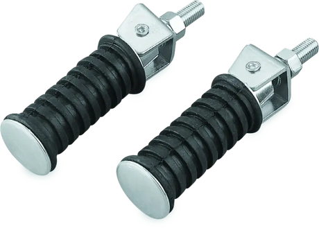 BikeMaster Footpegs Buddy 10mm - BikeMaster