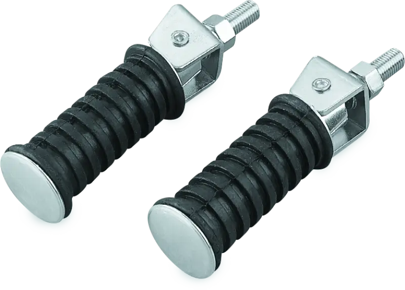 BikeMaster Footpegs Buddy 10mm - BikeMaster