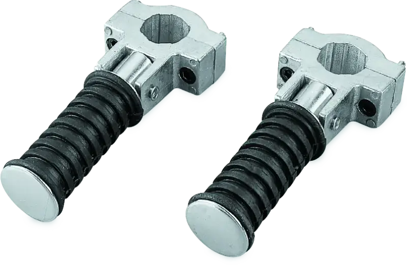 BikeMaster Footpegs Engine Guard - RV and Auto Parts