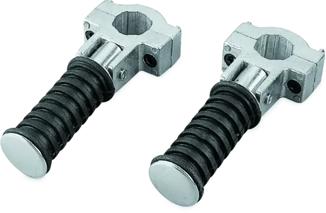BikeMaster Footpegs Engine Guard - RV and Auto Parts