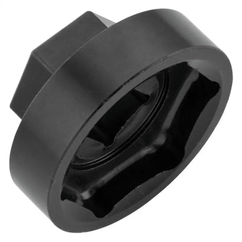 BikeMaster Fork Cap Nut Socket 35mm for precise suspension tuning and easy installation.