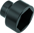 BikeMaster Fork Cap Nut Socket 41mm - BikeMaster