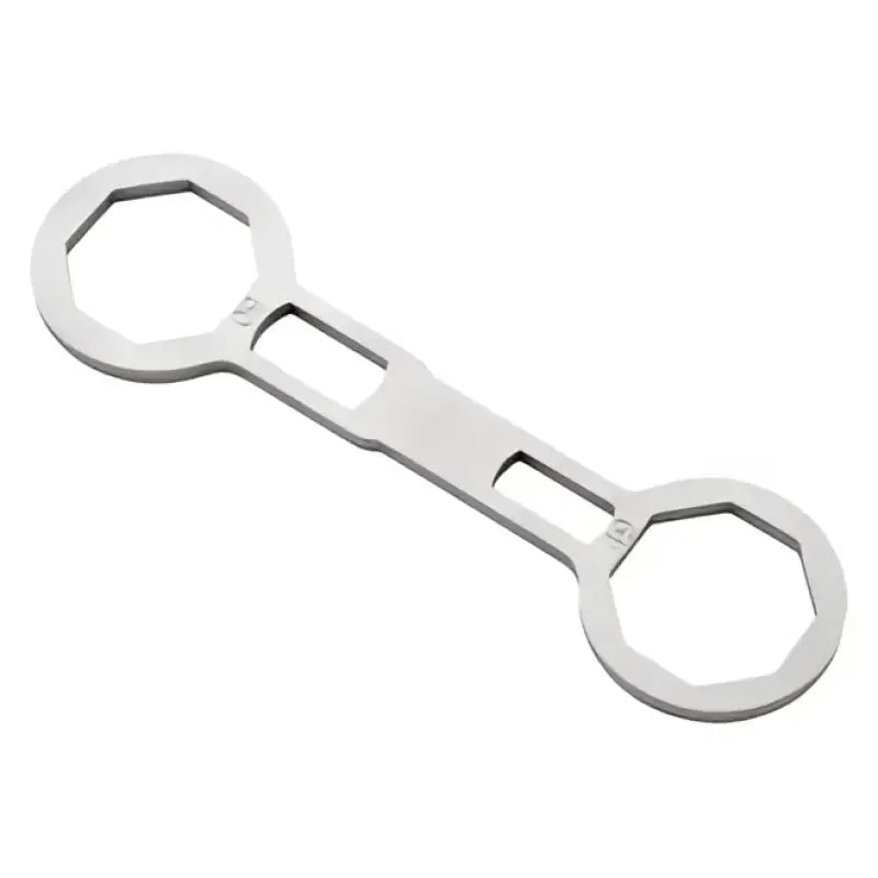 Double-ended hex wrench for BikeMaster Fork Cap Wrench 46/50mm repair tool