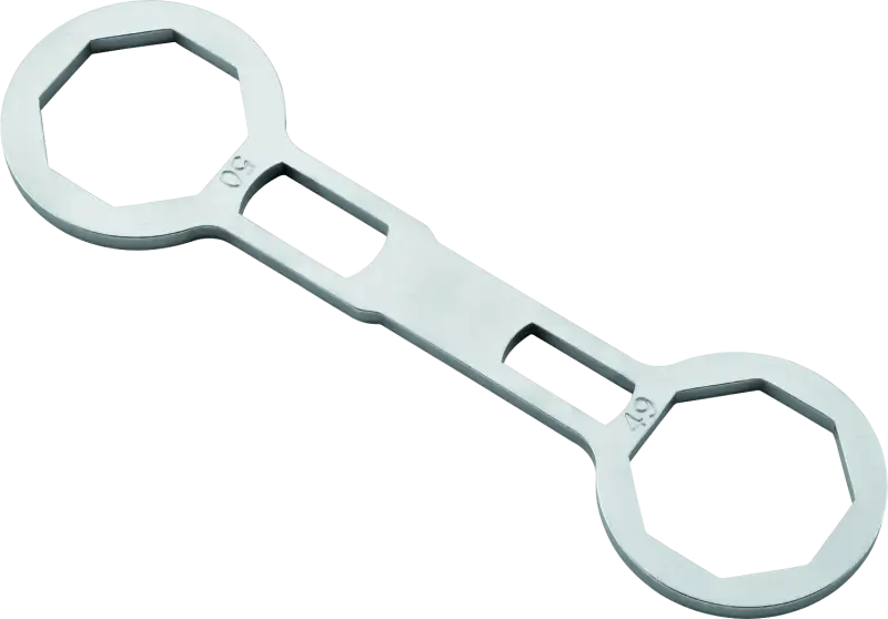 BikeMaster Fork Cap Wrench 49/50mm - BikeMaster