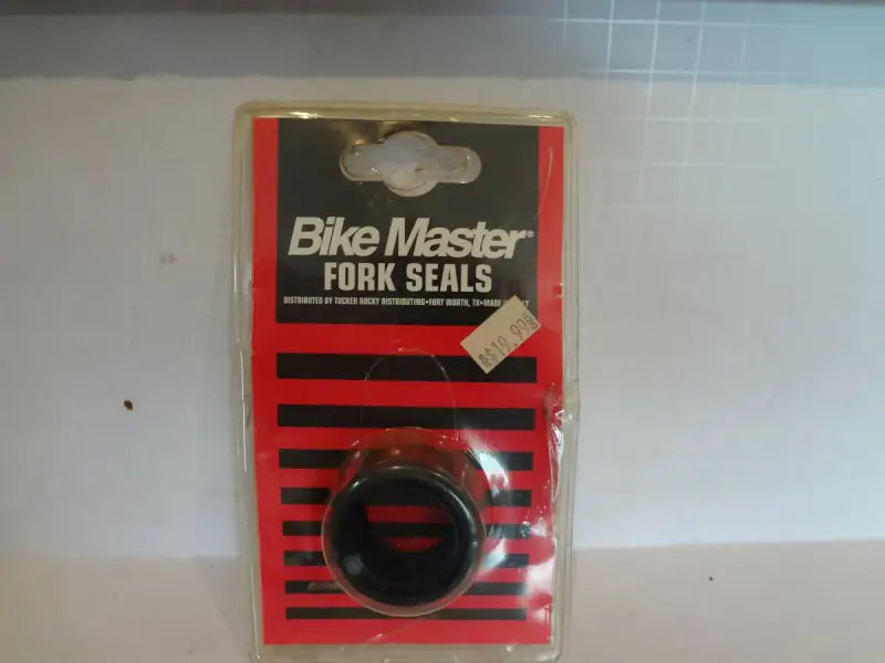 BikeMaster Fork Seal - 27 x 39 10.5 - 429008 - Suspension