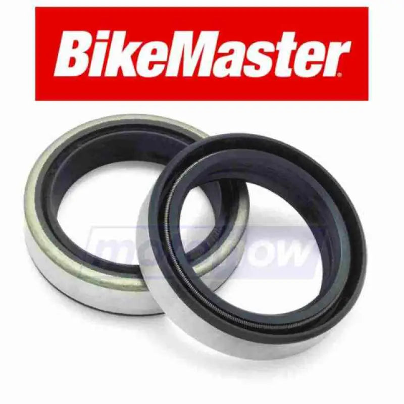 Motorcycle fork seal 33x45x8 for BikeMaster Fork Seal 33x45x8 - 429119