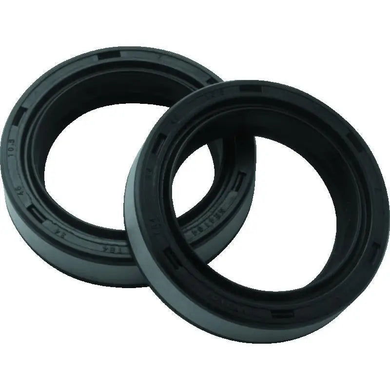 Bike Master 429002 BikeMaster Fork Seal - 34 x 46 x 10.5 - 429002