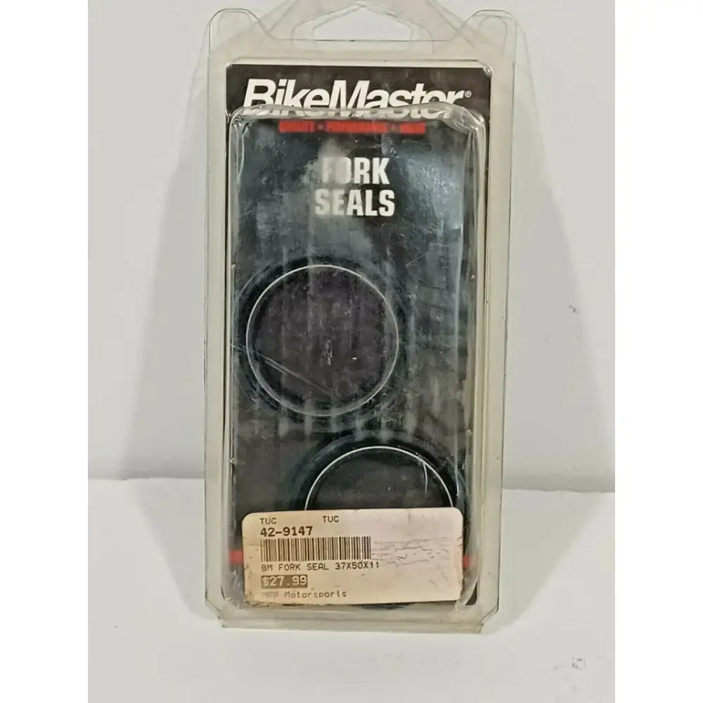 BikeMaster Fork Seal 37x50x11 - 429147 - Suspension
