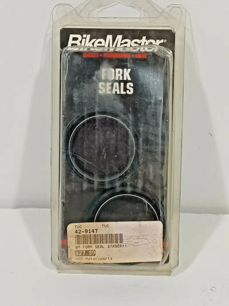 BikeMaster Fork Seal 37x50x11 - 429147 - Suspension